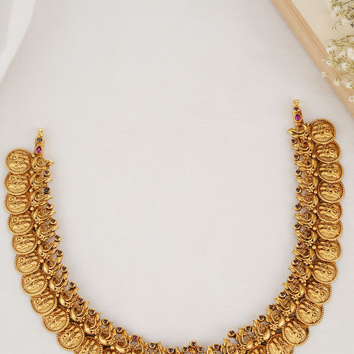 Zaara Nagas Short Necklace