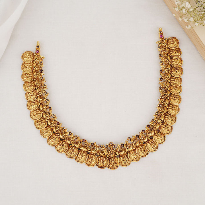 Zaara Nagas Short Necklace