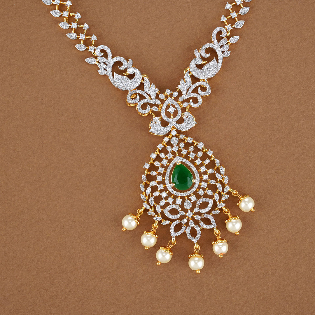 Samitha Avikam Necklace Set