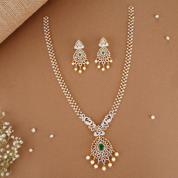 Samitha Avikam Necklace Set