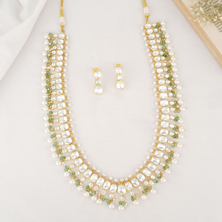 Phuvikha Long Necklace Set