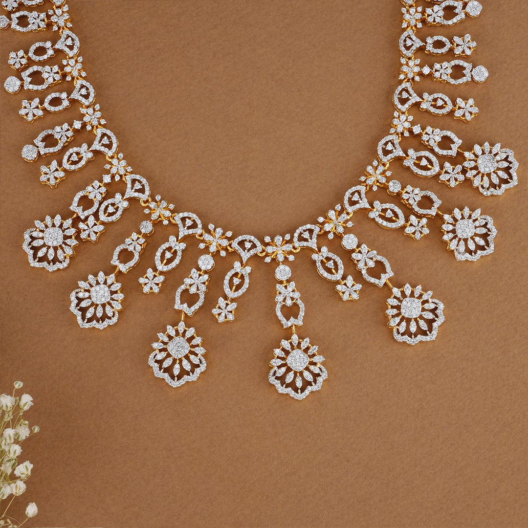 Avinesh Avikam Necklace Set