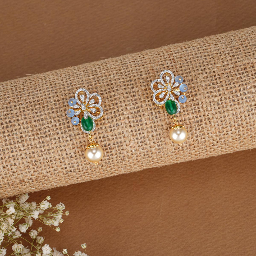 Nalilni Avikam Necklace Set