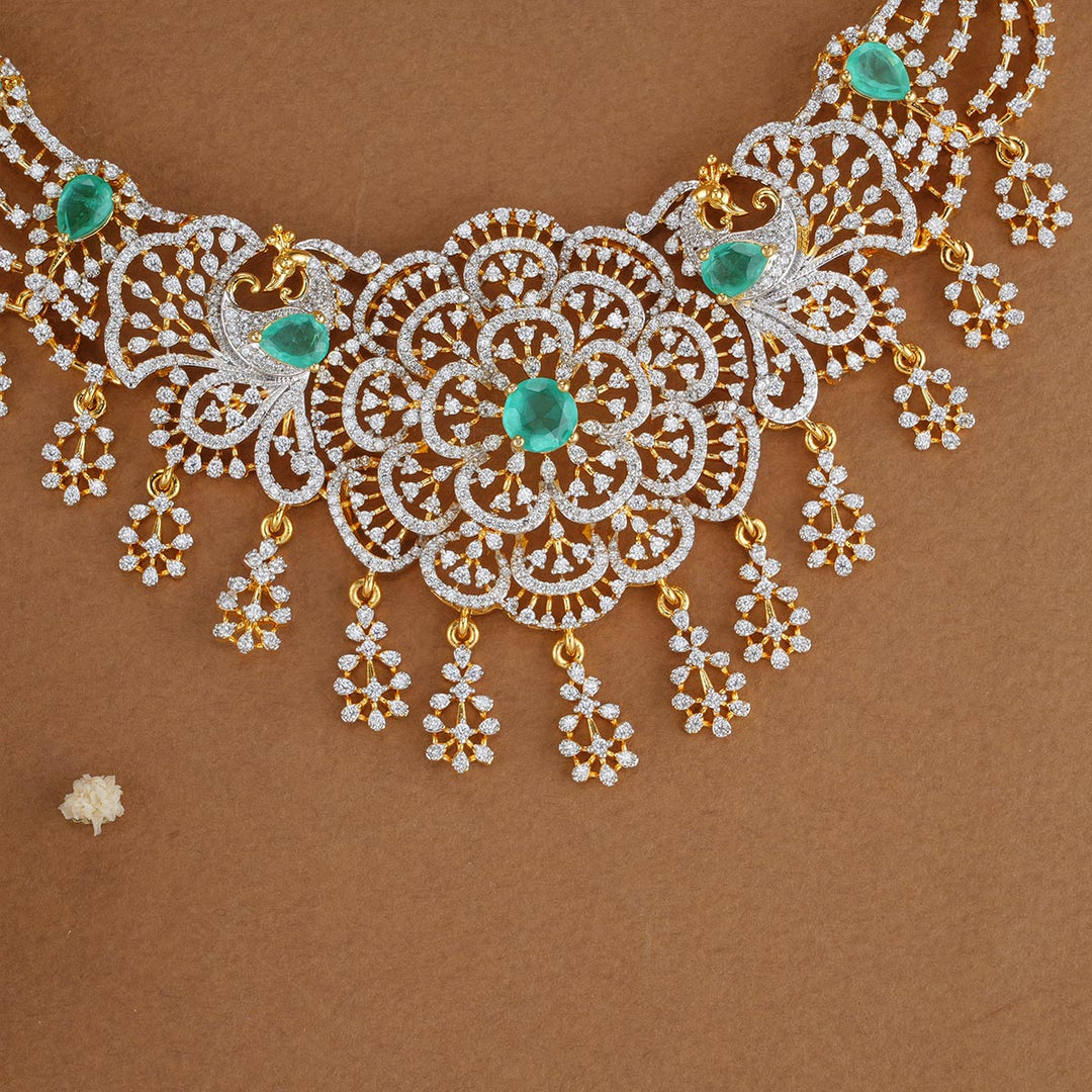 Amita Avikam Necklace Set