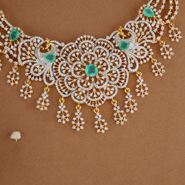 Amita Avikam Necklace Set