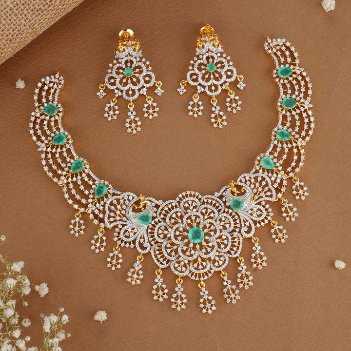 Amita Avikam Necklace Set