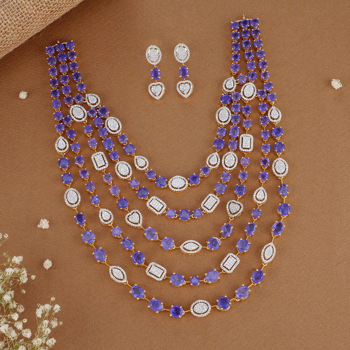 Aarunya Avikam Necklace Set