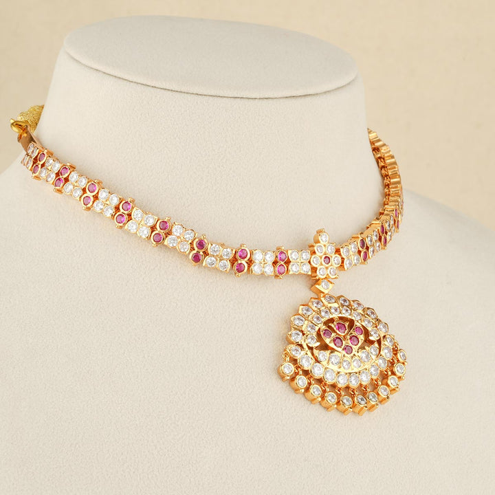 Nalini Attigai Necklace