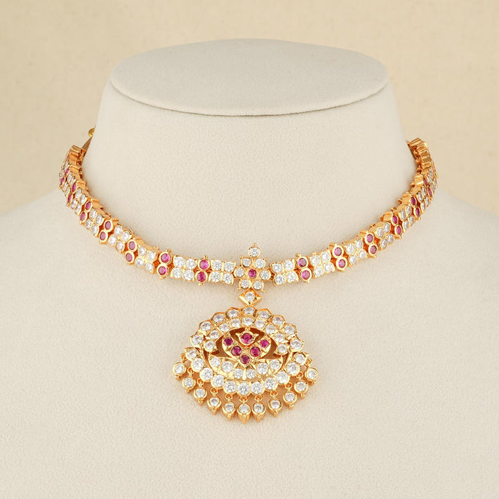 Nalini Attigai Necklace