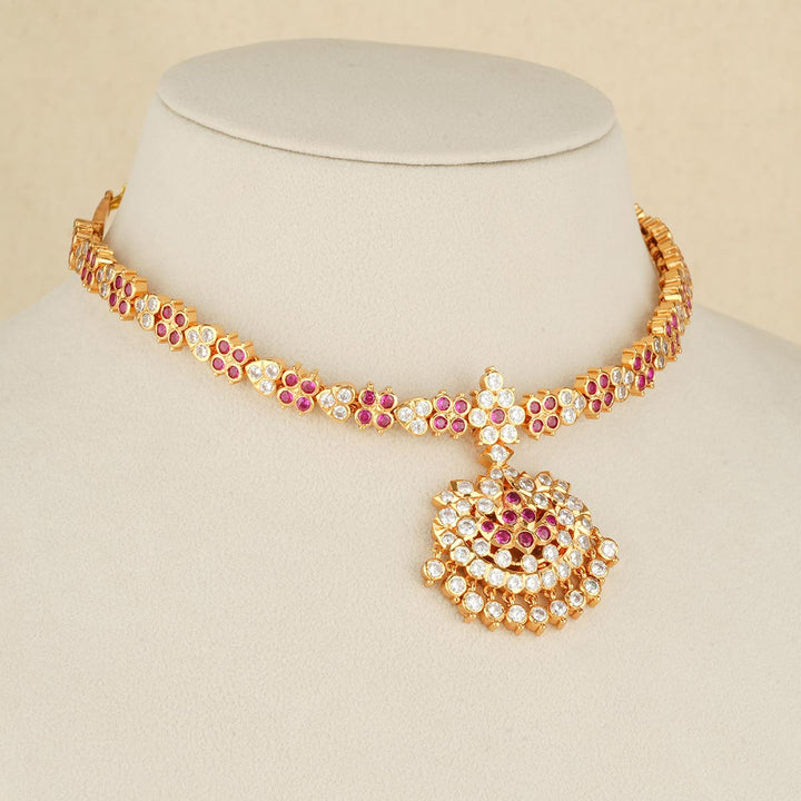 Yamila Attigai Necklace