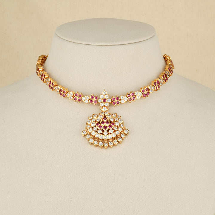 Yamila Attigai Necklace