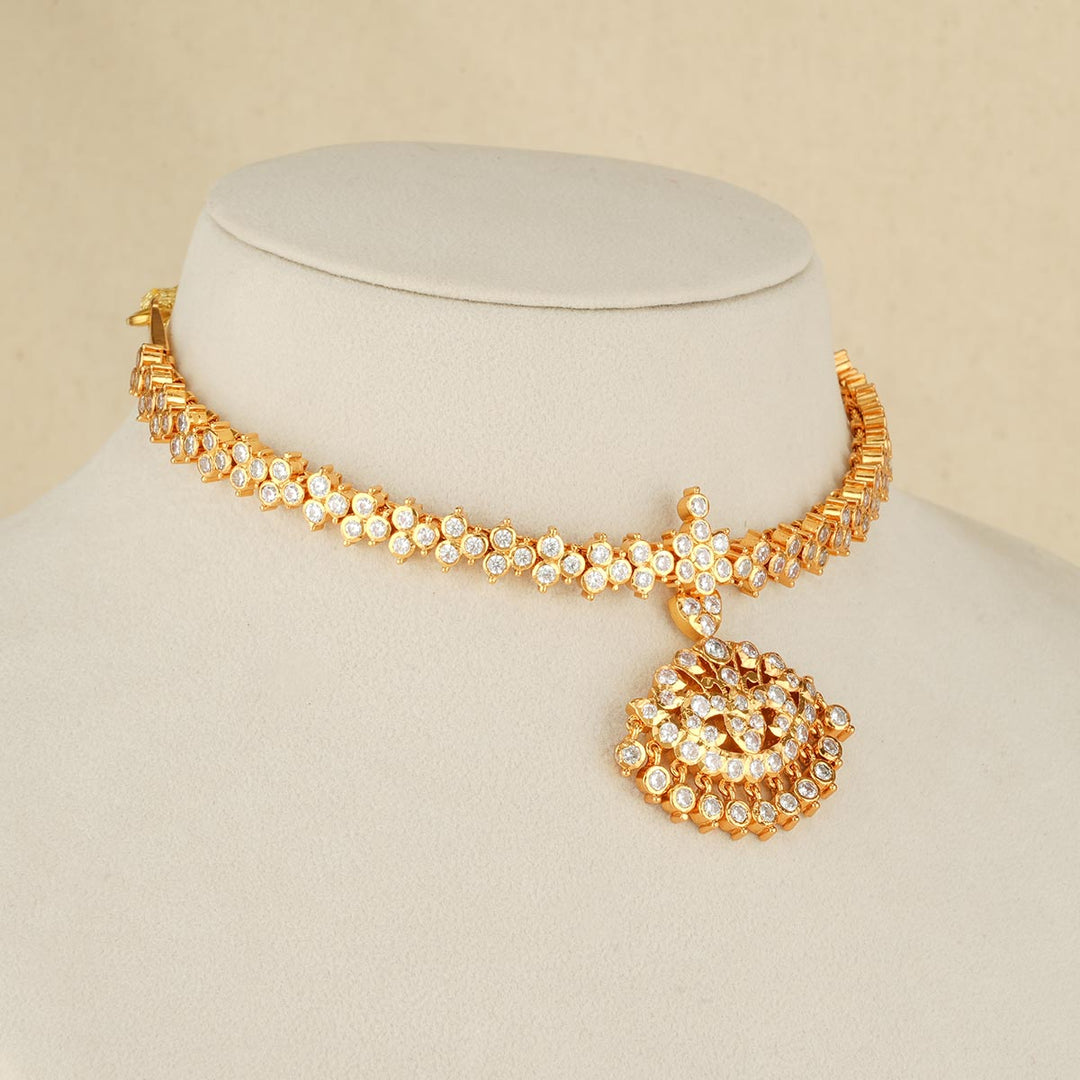 Krithik Attigai Necklace