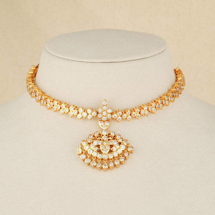 Krithik Attigai Necklace