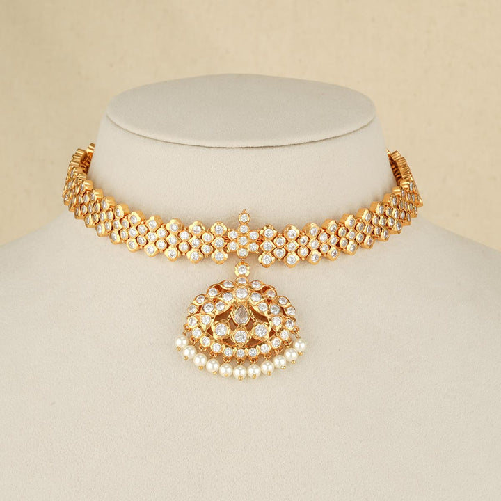 Ankitha Attigai Necklace