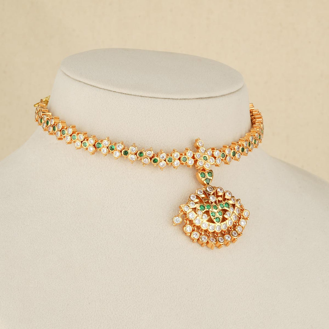 Anusha Attigai Necklace