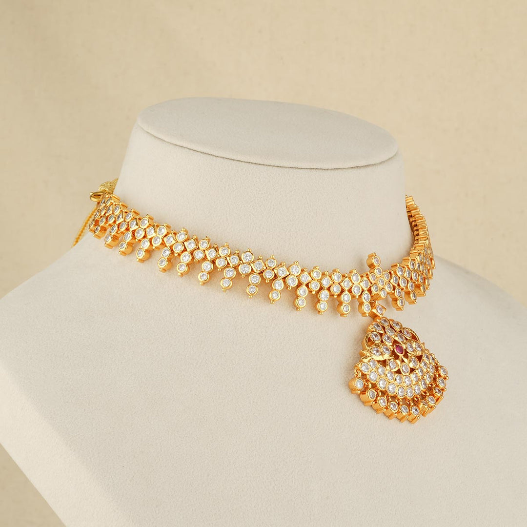 Mahita Attigai Necklace