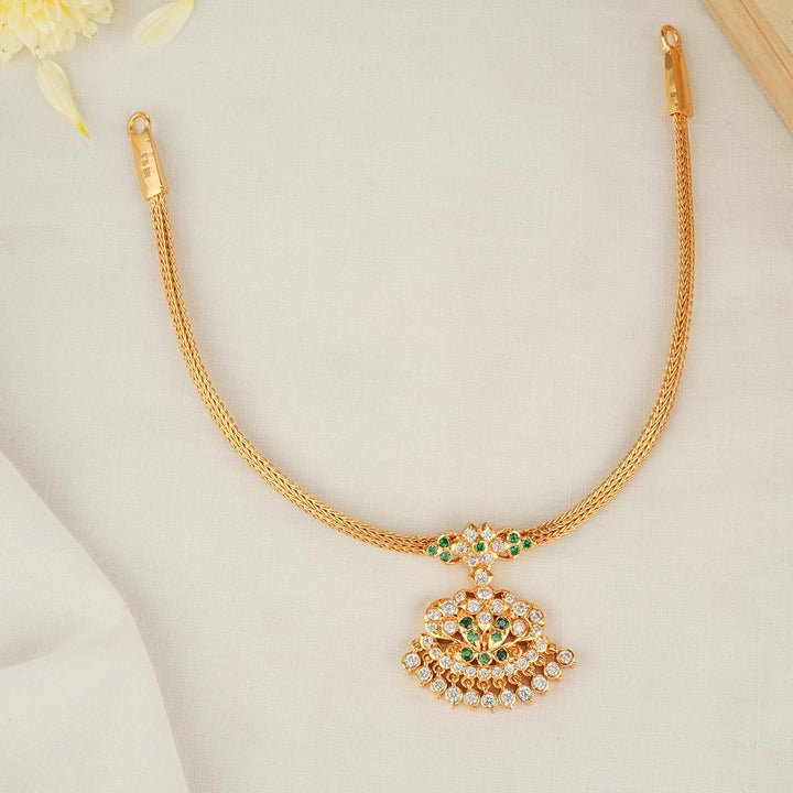 Pragalya Short Necklace