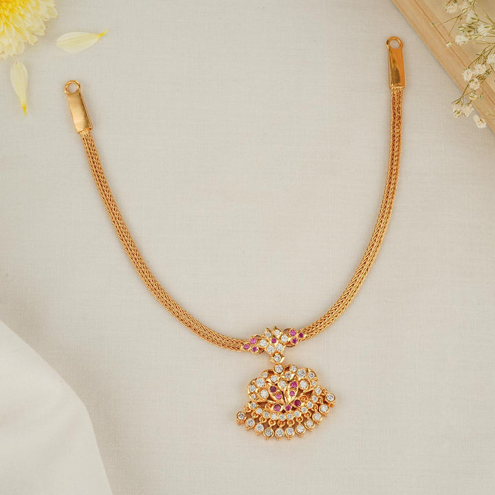 Raveena Short Necklace