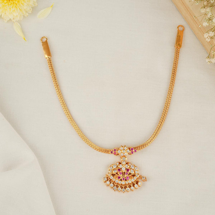 Kashini Short Necklace