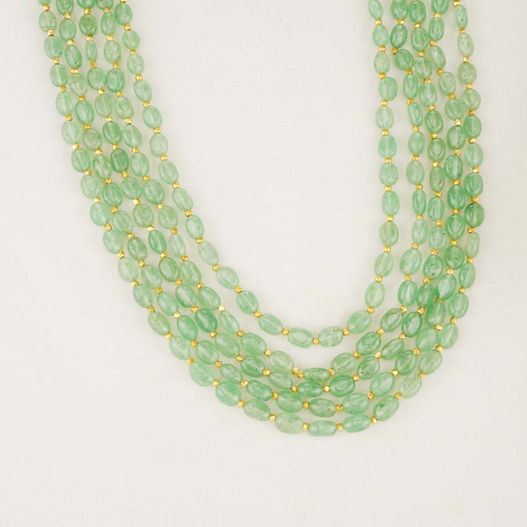 Mahitha Long Necklace