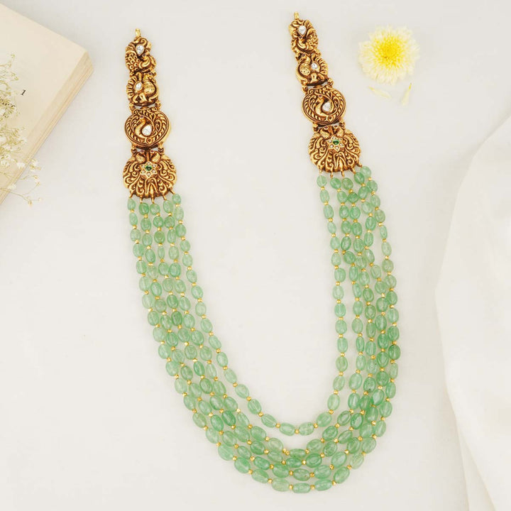 Mahitha Long Necklace