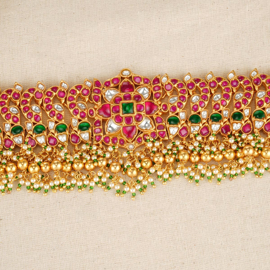 Sivakarija Kundan Choker