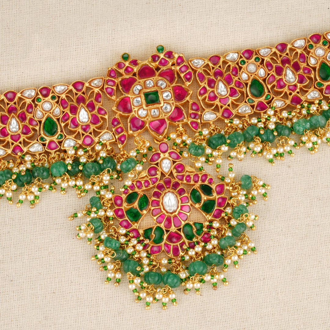 Harina Kundan Choker