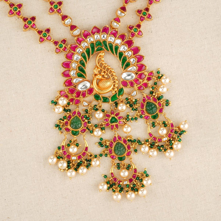 Mahisha Long Necklace