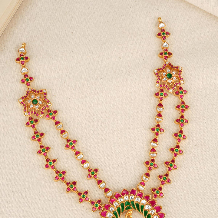 Mahisha Long Necklace