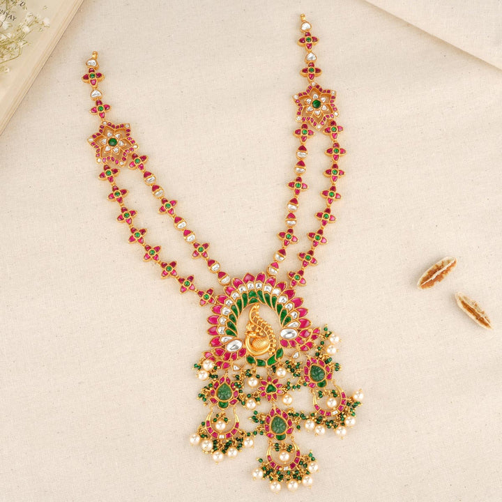 Mahisha Long Necklace