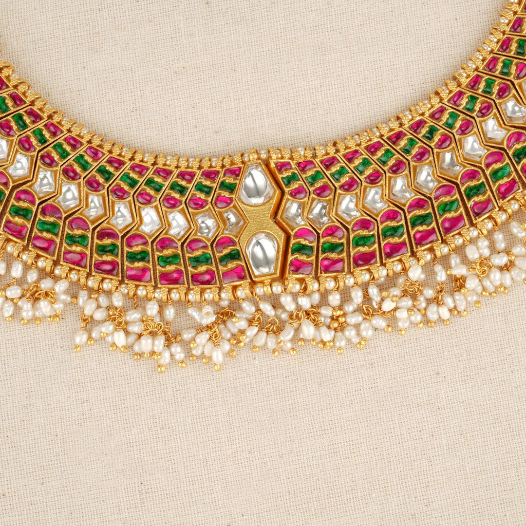 Shakshi Kundan Choker