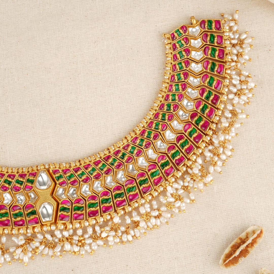 Shakshi Kundan Choker