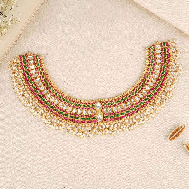 Shakshi Kundan Choker