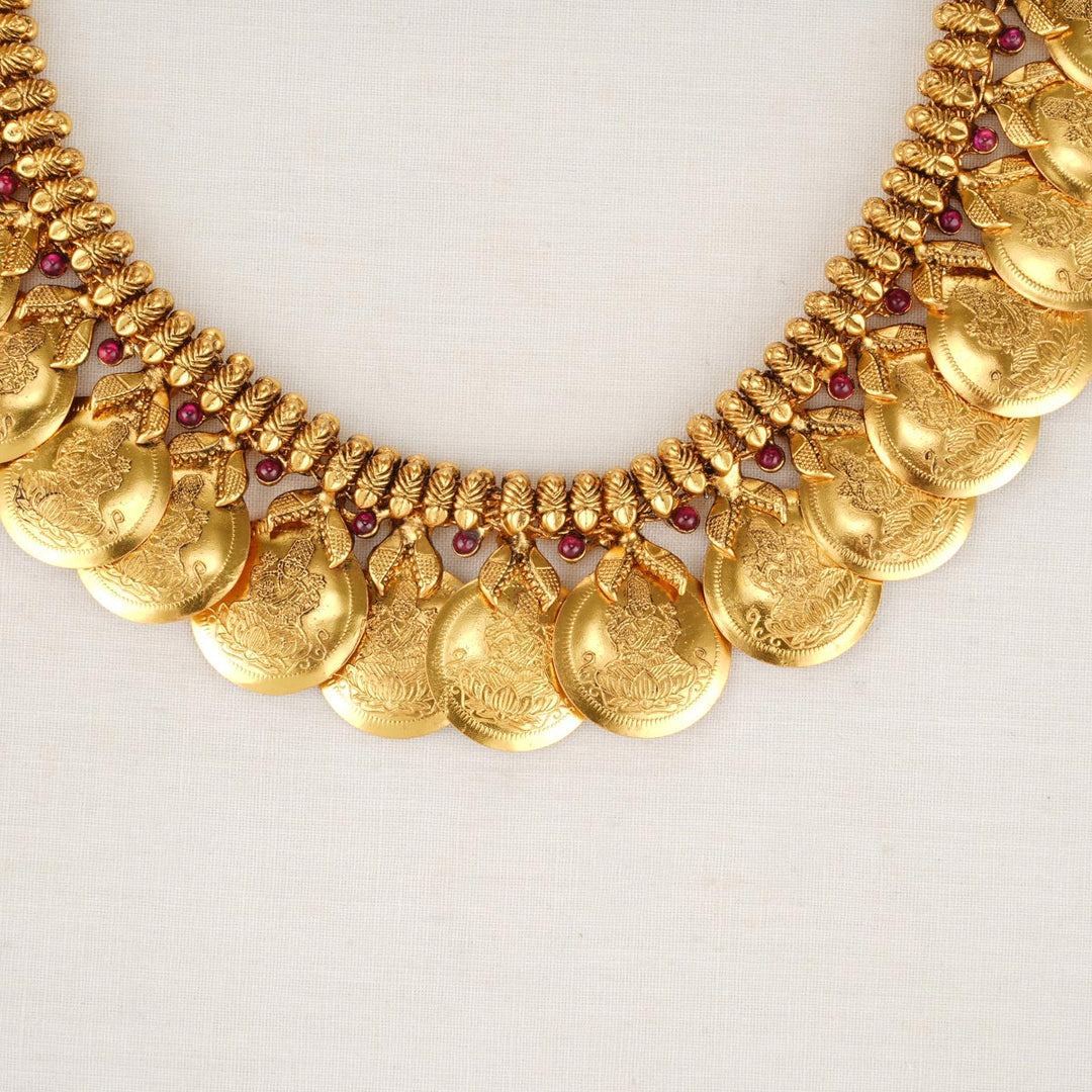 Vedhasri Nagas Short Necklace