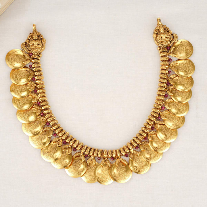 Vedhasri Nagas Short Necklace