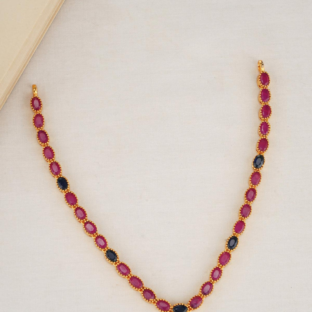 Saritha Short Necklace