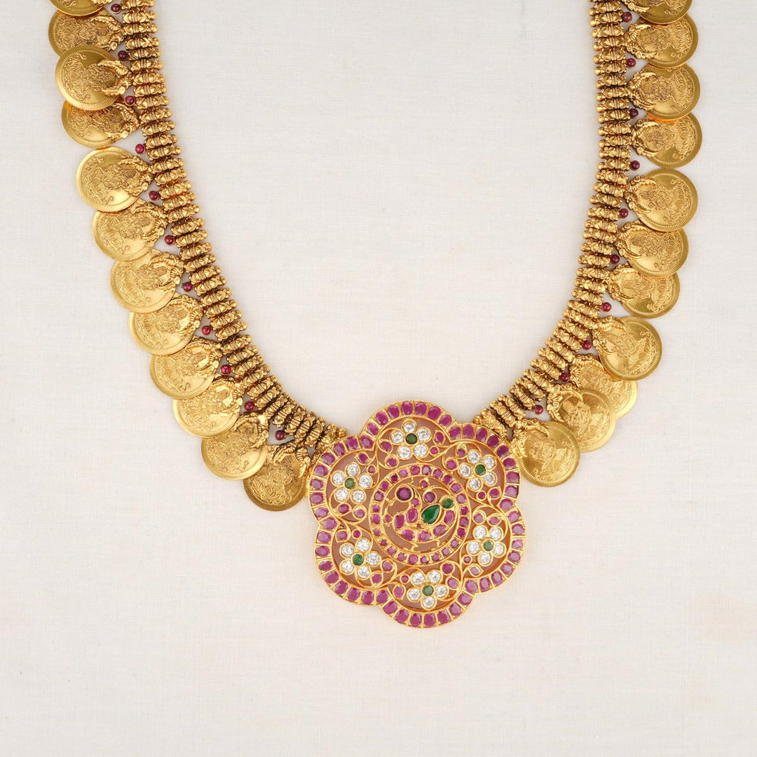 Isha Nagas Long Necklace