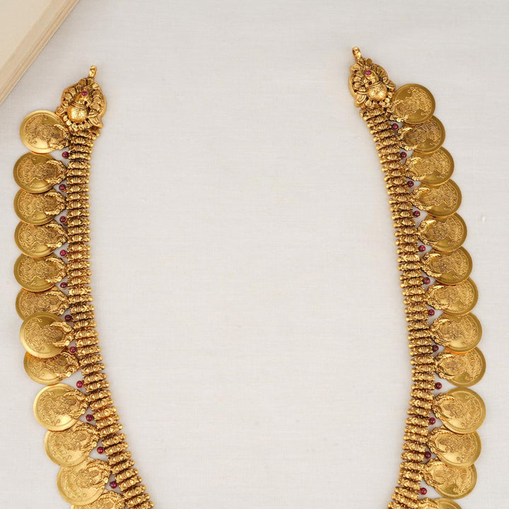 Isha Nagas Long Necklace