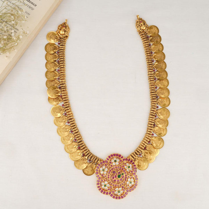 Isha Nagas Long Necklace