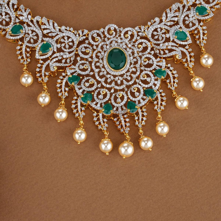 Bletilla Avikam Necklace Set