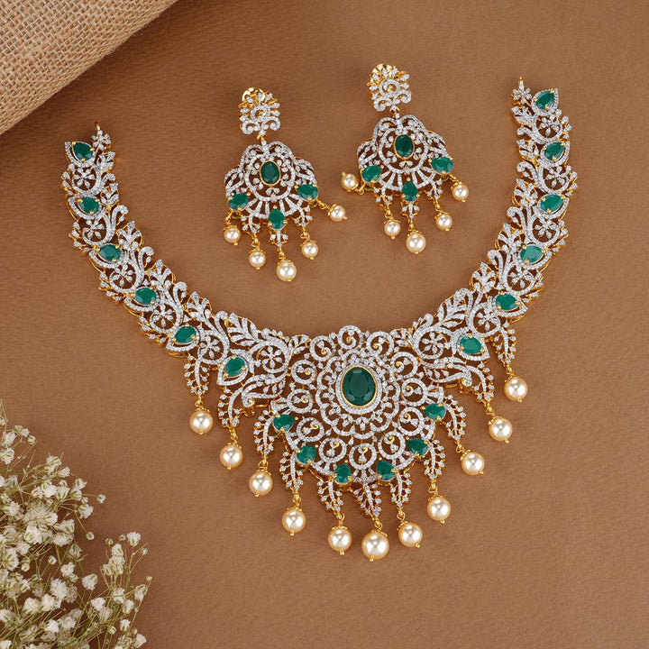 Bletilla Avikam Necklace Set