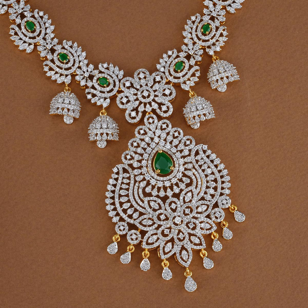 Samikha Avikam Necklace Set