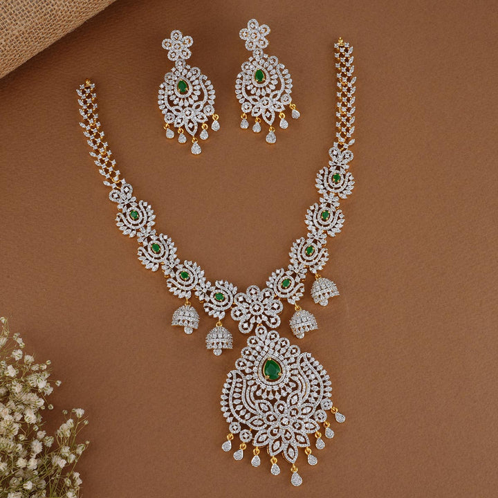 Samikha Avikam Necklace Set