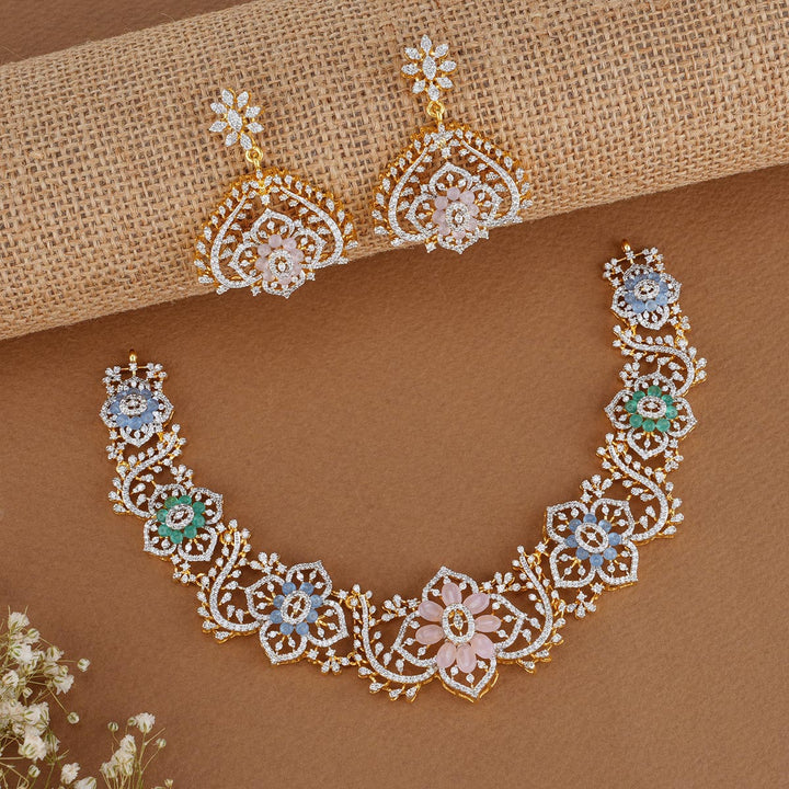 Royal Charm Necklace Set