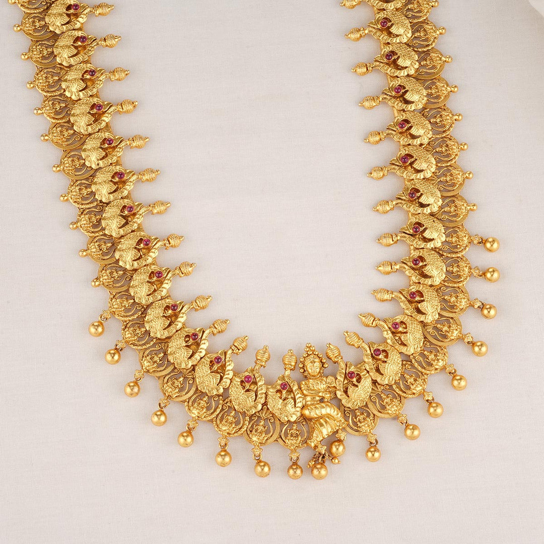 Ayanthikha Nagas Long Necklace