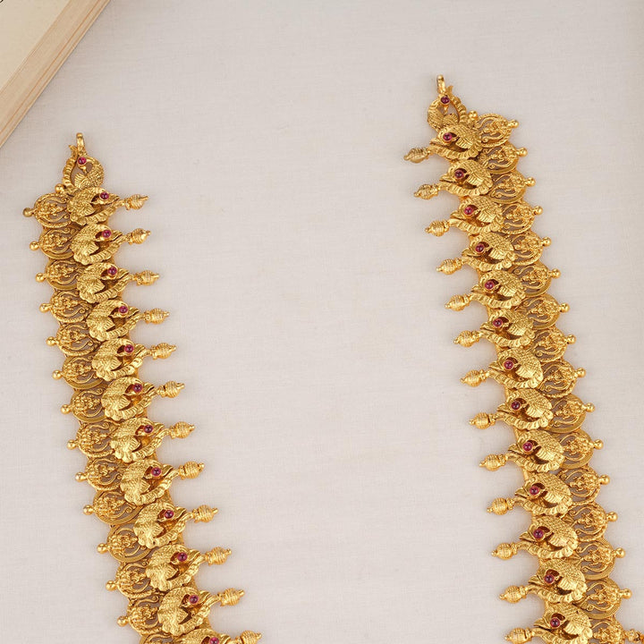 Ayanthikha Nagas Long Necklace