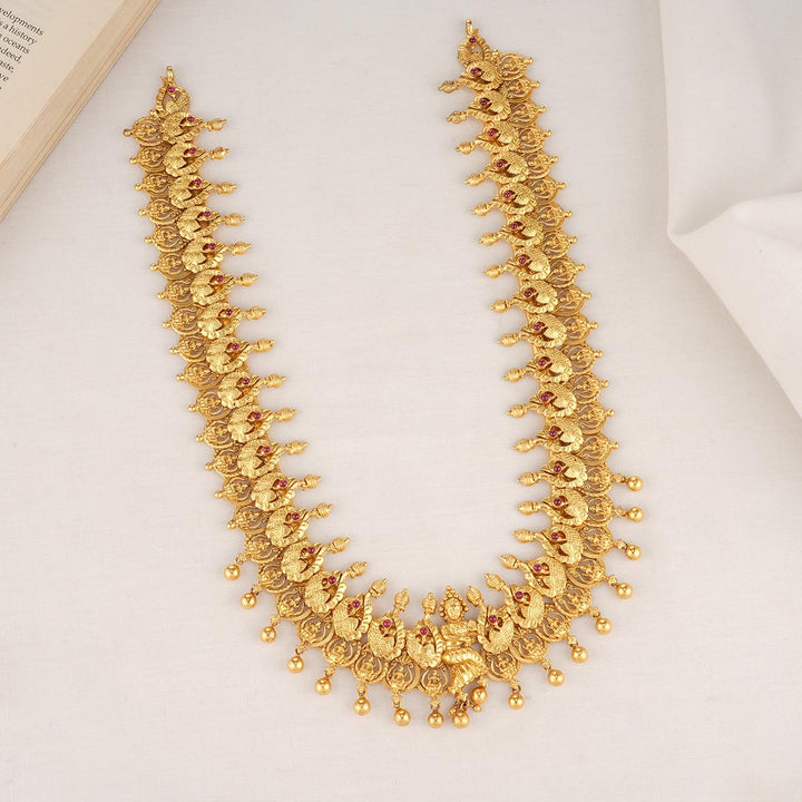 Ayanthikha Nagas Long Necklace