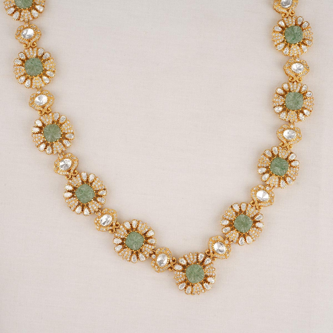 Akshita Long Necklace Set