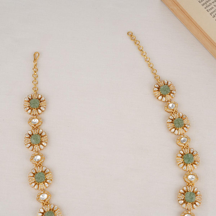 Akshita Long Necklace Set