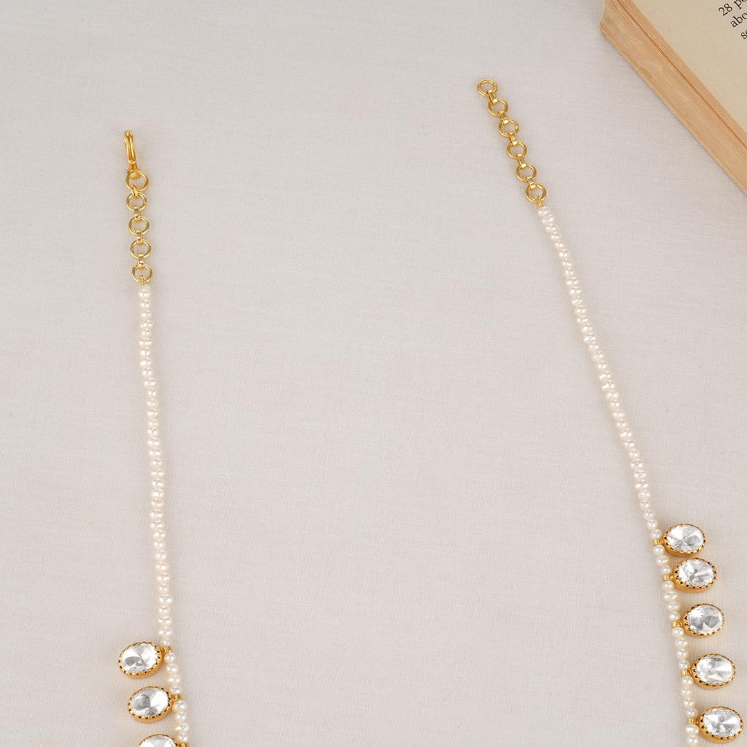 Hashini Long Necklace